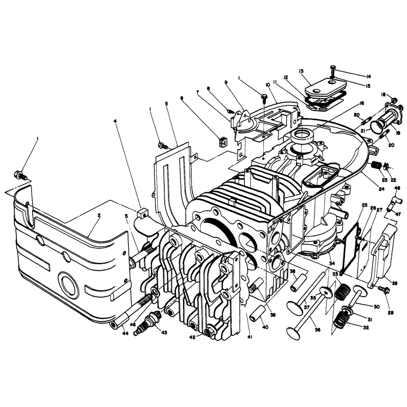 Engine Assembly