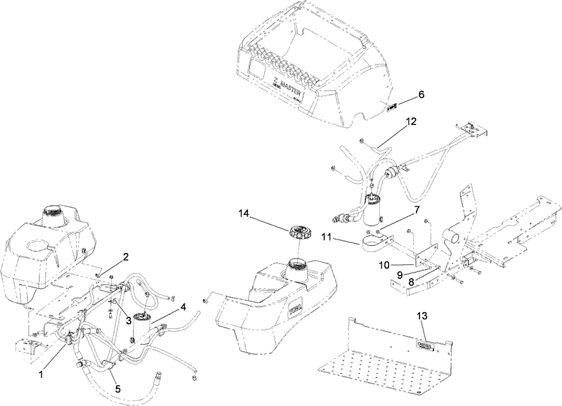 Bio Diesel Kit No 115 3563