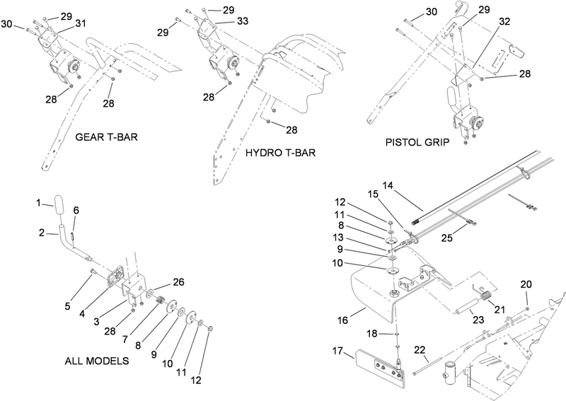 Chute Gate Assembly No 115 4190