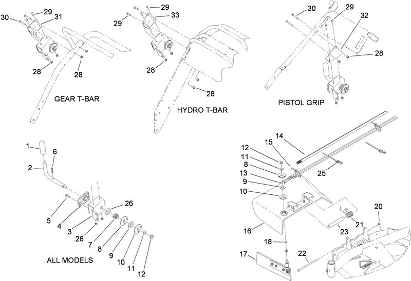 Chute Gate Assembly No 115 4195