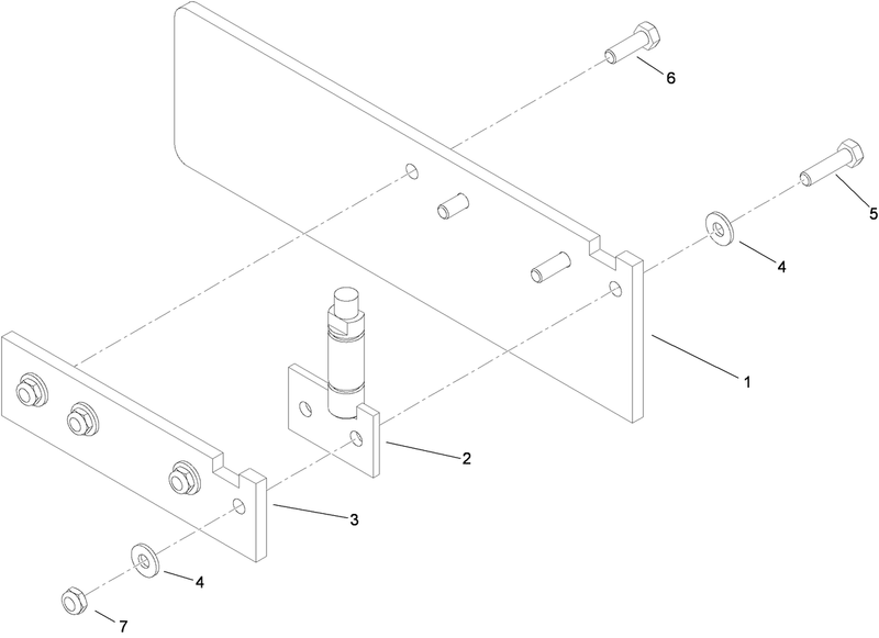 Door Assembly No 117 0471