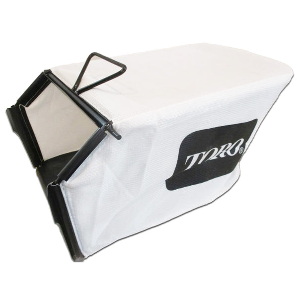 Toro 115-4664 and 132-4483-03 Grass Catcher Bag & Frame for Select Toro 22" Recycler Lawn Mowers