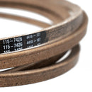 Toro 115-7426 V-Belt for Select 52" Commercial Z Master Zero Turn Mowers