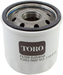 Toro 115-8189 Oil Filter, Z-Master Professional 6000 and 7000 series