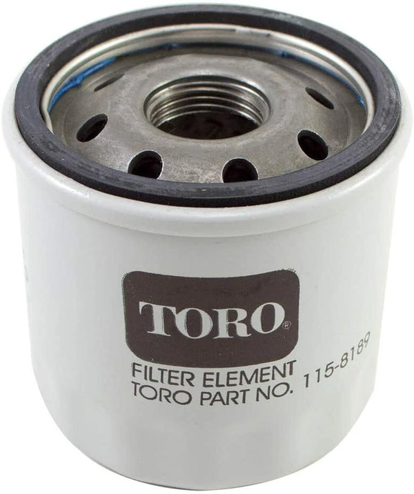 Toro 115-8189 Oil Filter, Z-Master Professional 6000 and 7000 series