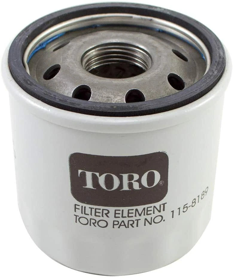 Toro 115-8189 Oil Filter, Z-Master Professional 6000 and 7000 series