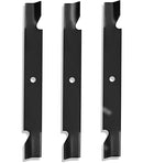 Toro 115-9650-03P Pack of 3, 18.75" Hi Flow Blade for 54" Deck Mowers