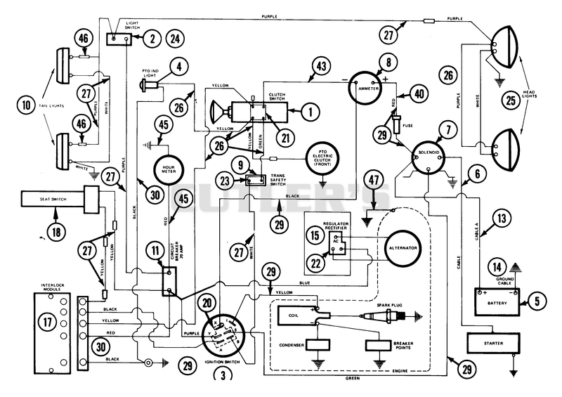 Electrical Wiring Diagram