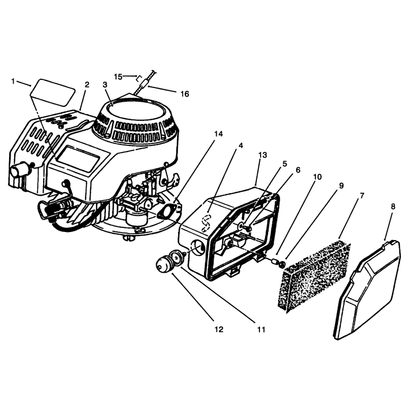 Engine Assembly