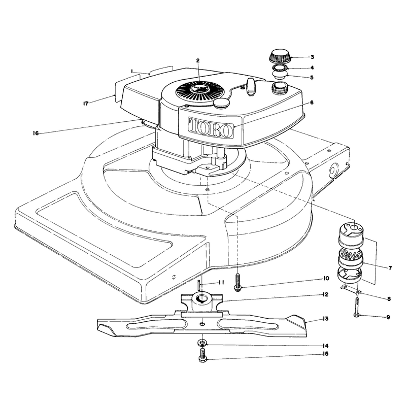 Engine Assembly