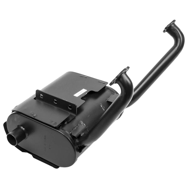 Toro / Exmark 116-1715 Muffler for Exmark AS E S X Z Series and Toro Z-Master Professional Mowers