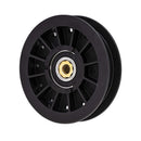 Toro / Exmark 116-2456 Flat Idler Pulley for 60" Titan Max Riding Mowers