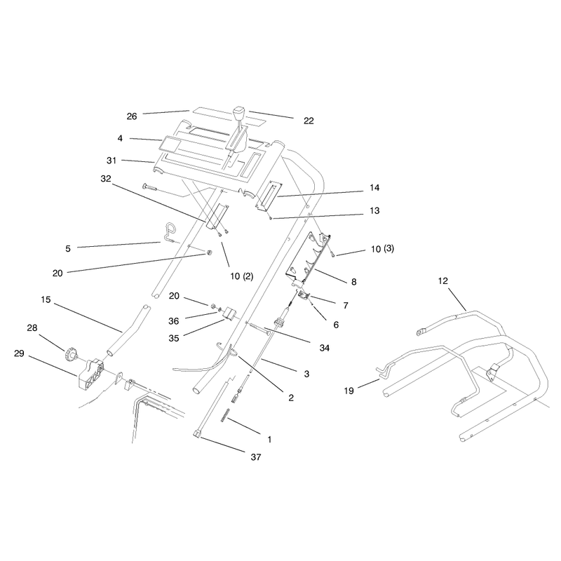 Handle Assembly