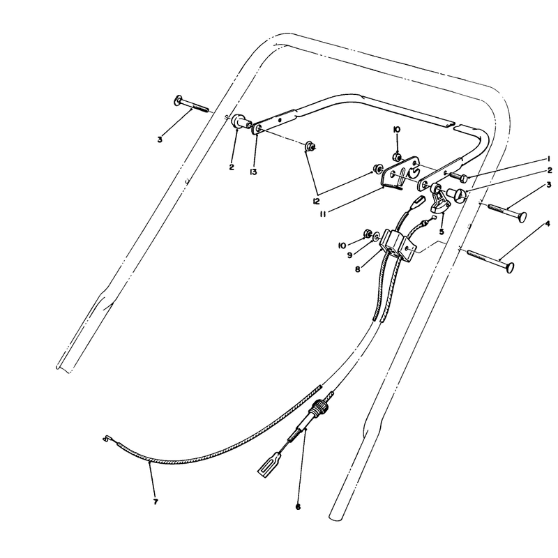 Traction Control Assembly