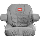 Toro 117-0095 Seat Cover with Arm Rests for Z Master Lawn Mowers