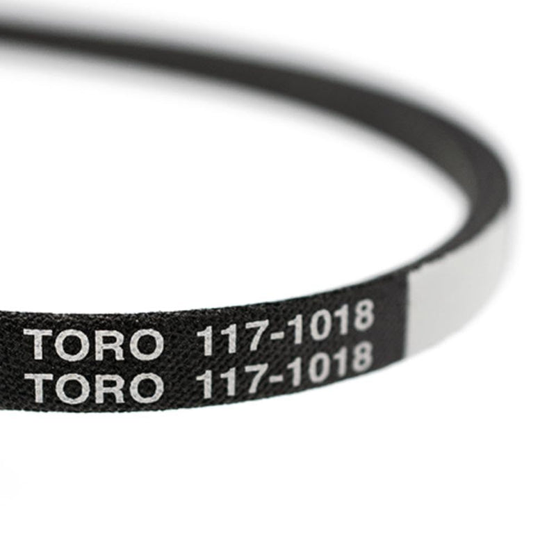 Toro 117-1018 Drive V-Belt for Select Toro Recycler 22" Lawn Mowers