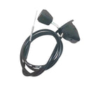 Toro 117-1196 Throttle Cable for Select Titan ZX4800, ZX5000, ZX5400, ZX5450, ZX6000 and ZX6030 Lawn Mowers