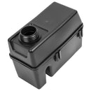 Toro / Exmark 117-3510 Fuel Tank for Heavy-Duty Recycler / Rear Bagger Lawn Mower