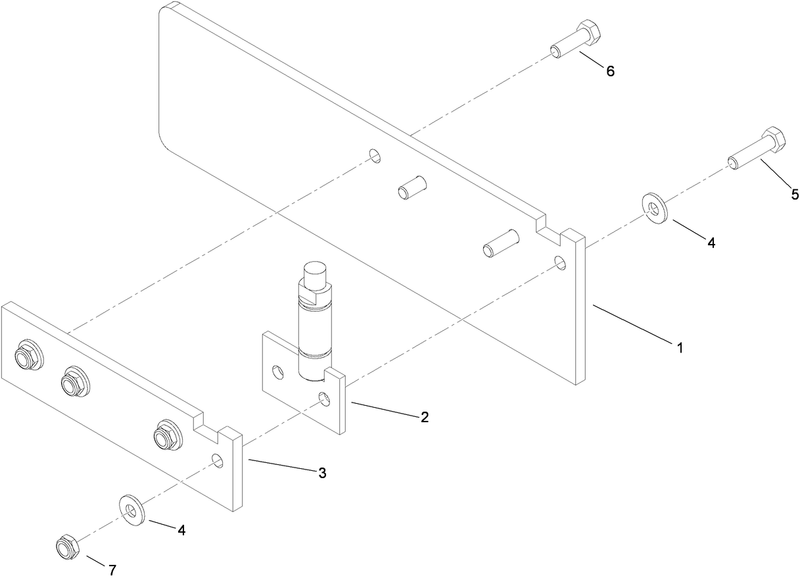 Door Assembly No 117 0471