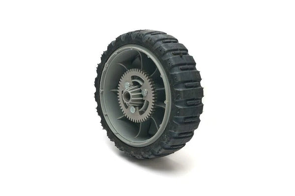 Toro 117-4083 8" Geared Rear Drive Wheel for Super Bagger Lawn Mower