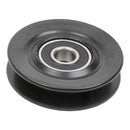 Toro 117-5299 Idler Pulley for Select Heavy-Duty Recycler Lawn Mowers
