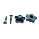Toro 117-5976 Handle Knob and 92-2260 Bolt for Toro Mowers - 2 PACK