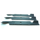 Toro 117-7277-03 16.5" Hi-Flo Blade for Select 48" TimeCutter and Titan Riding Lawn Mowers - 3 PACK