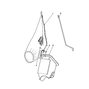 Bagging Kit No 36-8380 Optional
