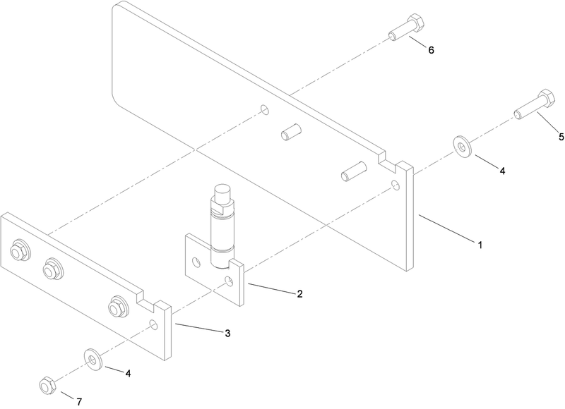 Door Assembly No 117 0471