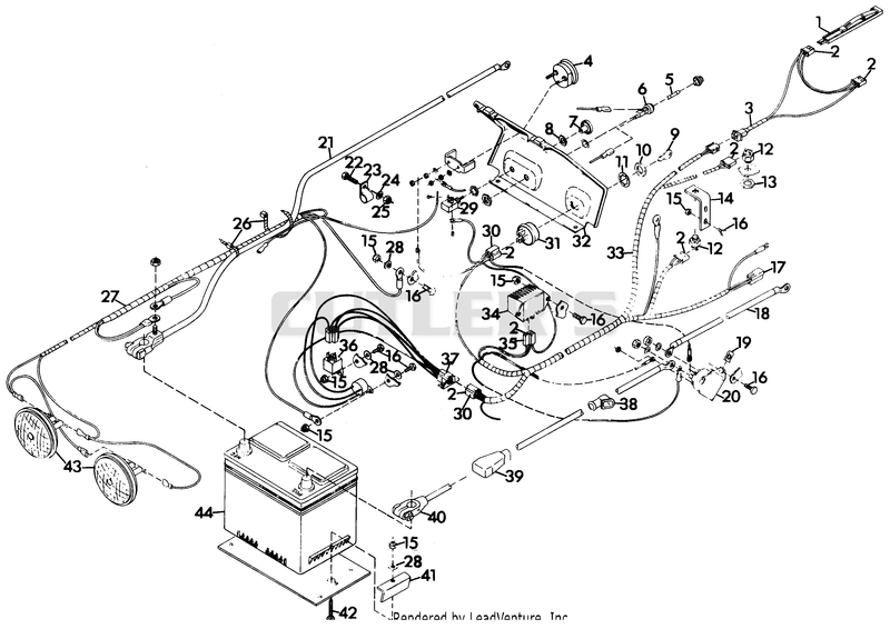 ELECTRICAL SYSTEM