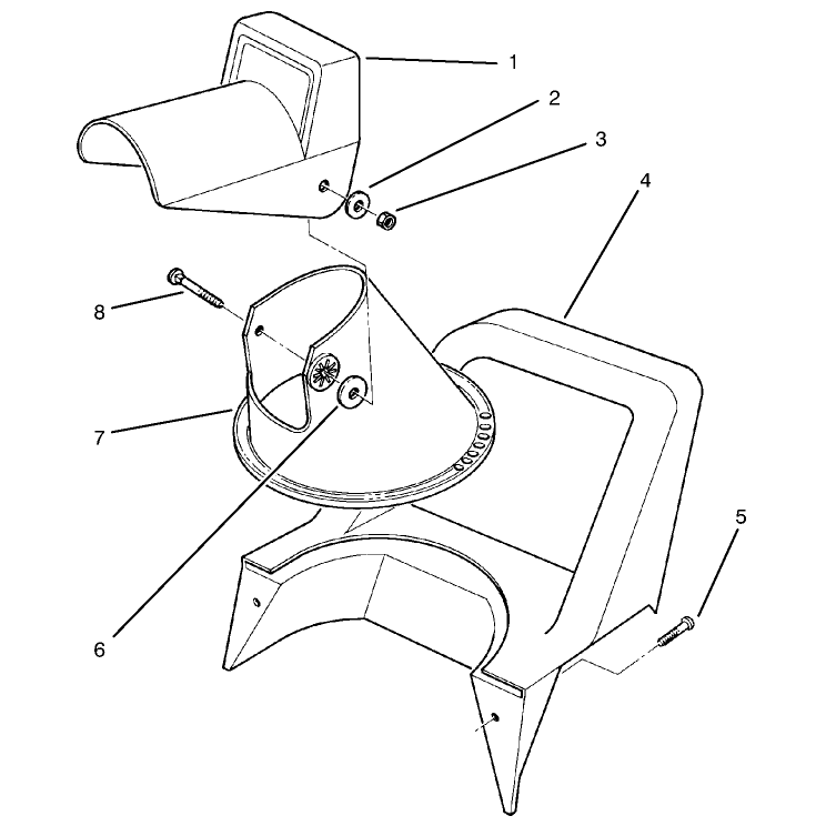 Chute Assembly