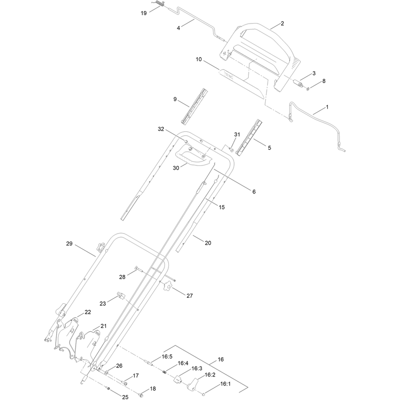 Handle Assembly