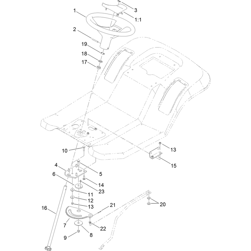 Steering Assembly