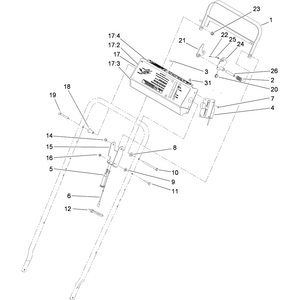 Control Panel Assembly