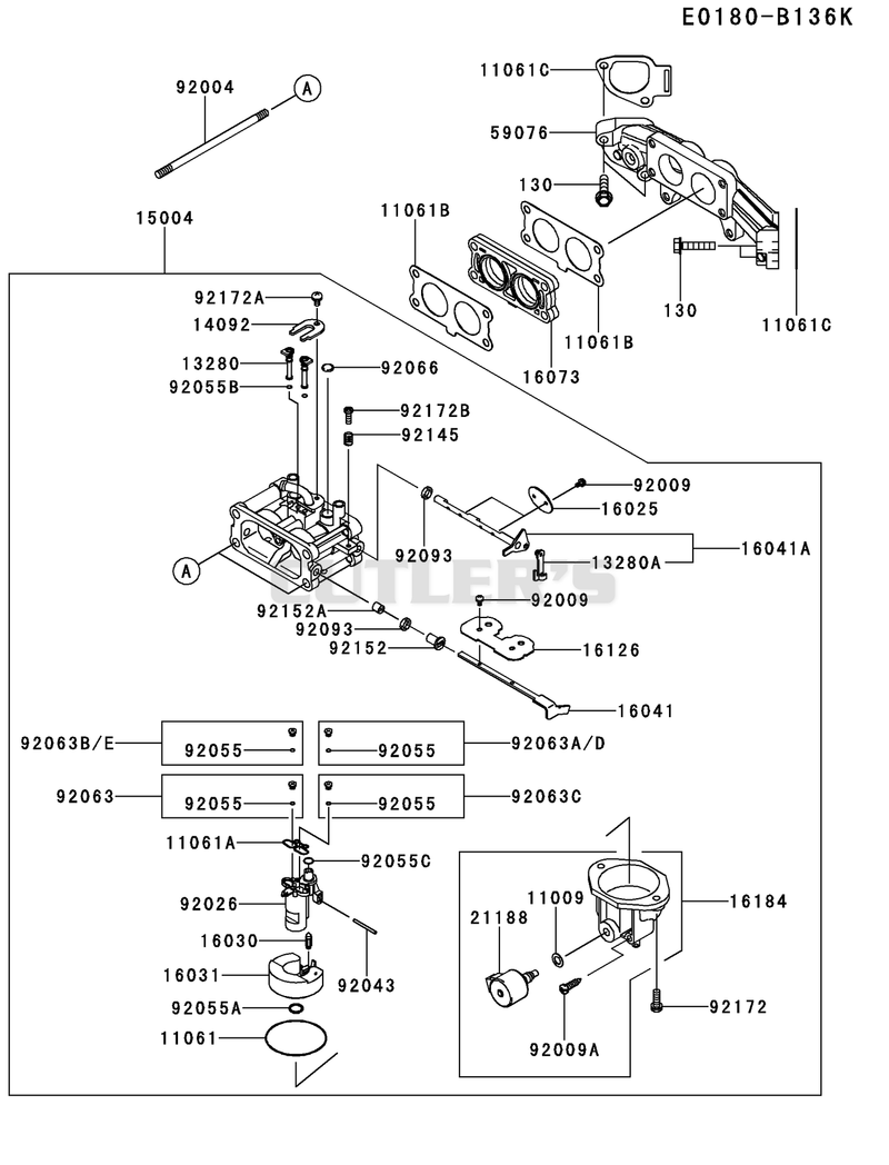 CARBURETOR