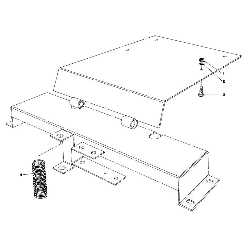 Deluxe Seat Kit Model No 30786 Continued