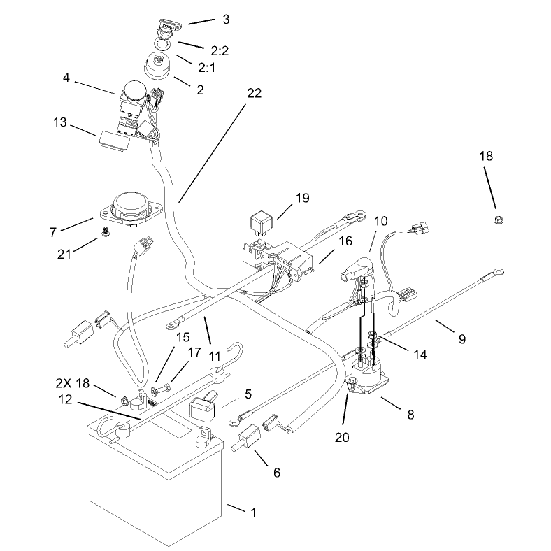 Electrical Assembly