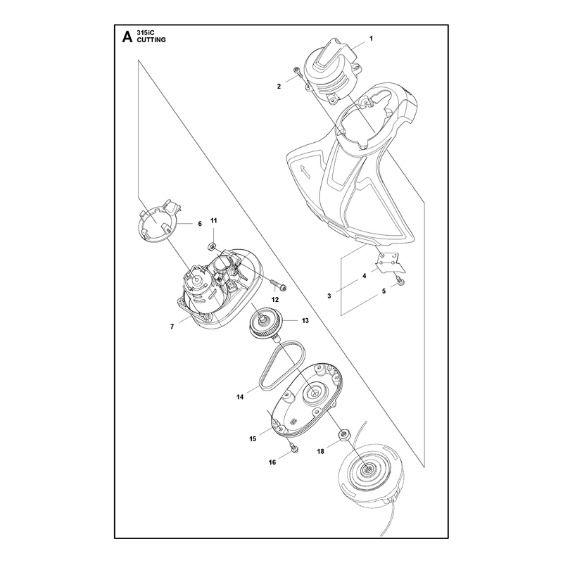 CUTTING EQUIPMENT