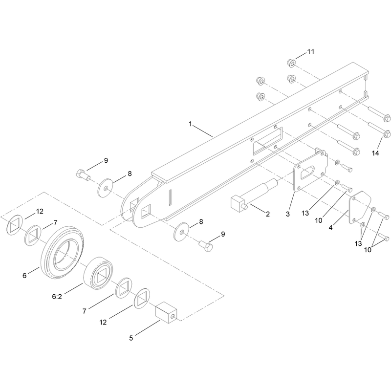Boom Assembly