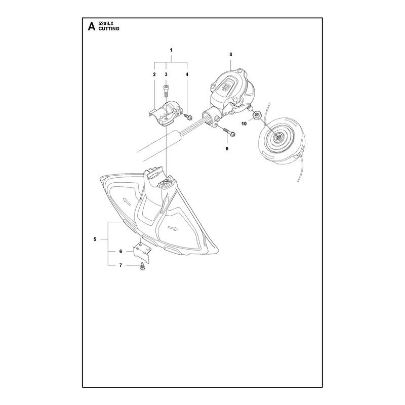 CUTTING EQUIPMENT