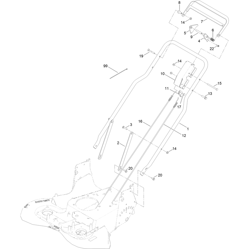 Handle Assembly