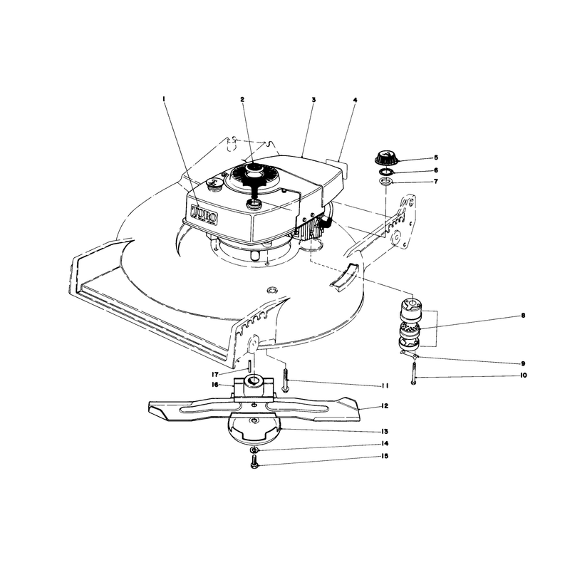 Engine Assembly