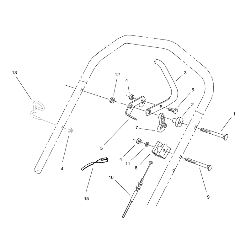 Traction Control Assembly