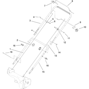Bail and Handle Assembly