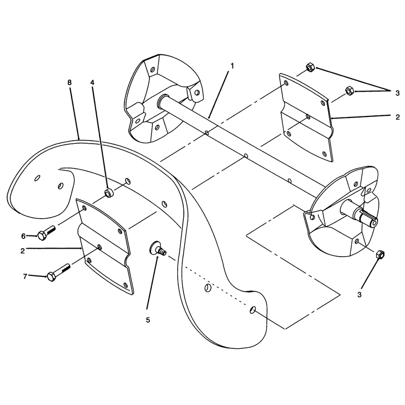 Rotor Assembly