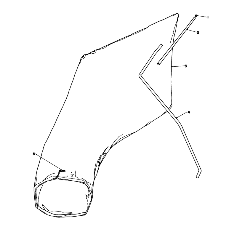 Giant Bagging Kit No 29-9750 Optional