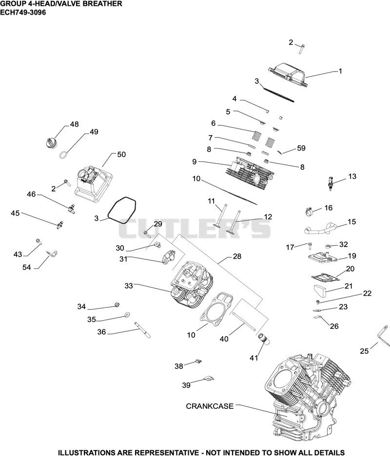 CylinderHead/Breather