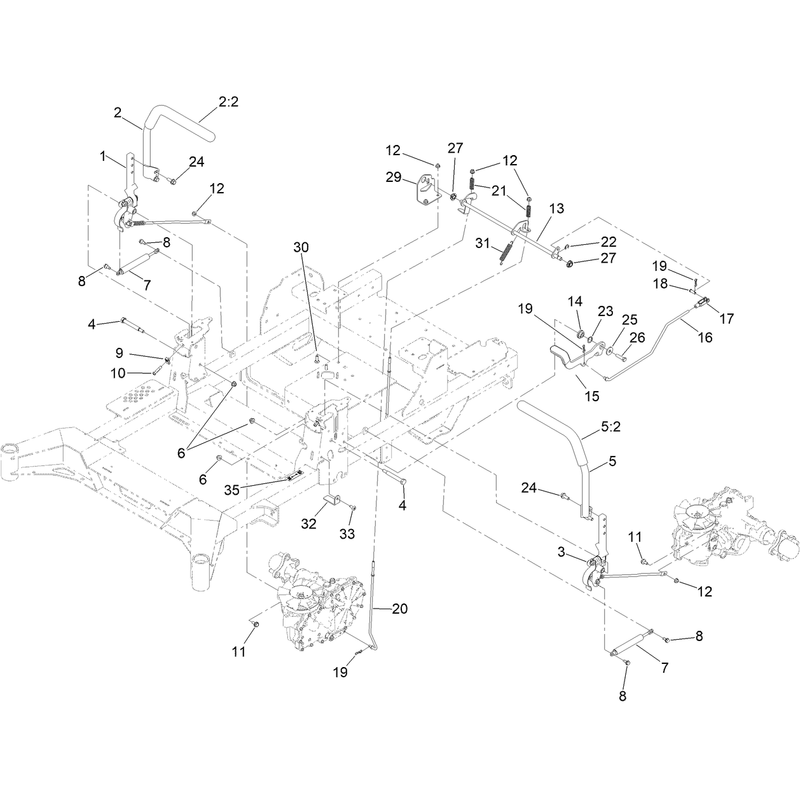 Motion Control Assembly