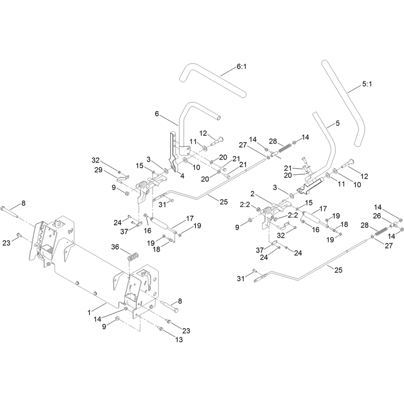 Motion Control Assembly