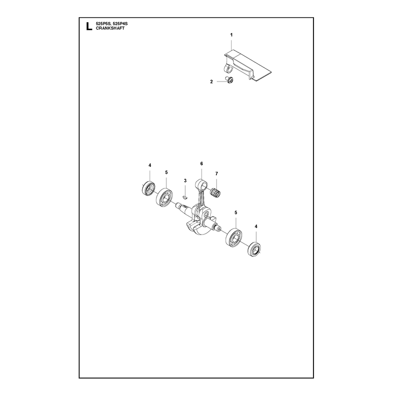 CRANKSHAFT